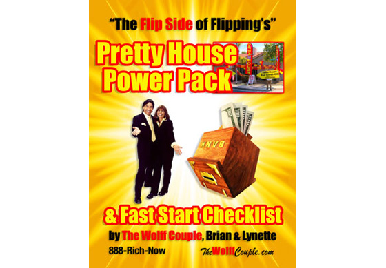 Pretty House Power Pack (3 Free Gifts)