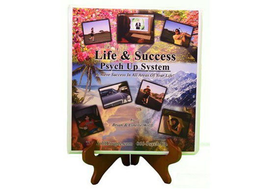 Life and Success Psych Up System