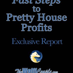 Fast Steps to Pretty House Profits & FSOF Audio Book